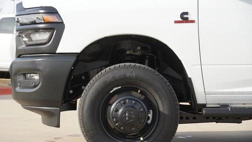 2026 RAM 3500 Tradesman Crew Cab 4x4 8' Box