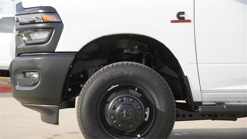 2026 RAM 3500 Tradesman Crew Cab 4x4 8' Box