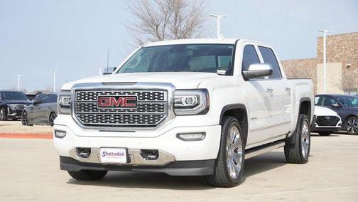 2018 GMC Sierra 1500 Denali