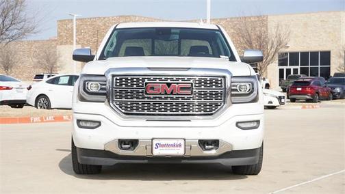2018 GMC Sierra 1500 Denali