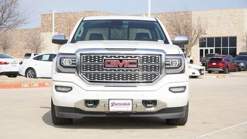 2018 GMC Sierra 1500 Denali