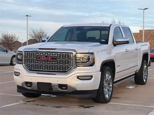 2018 GMC Sierra 1500 Denali