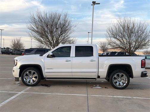 2018 GMC Sierra 1500 Denali