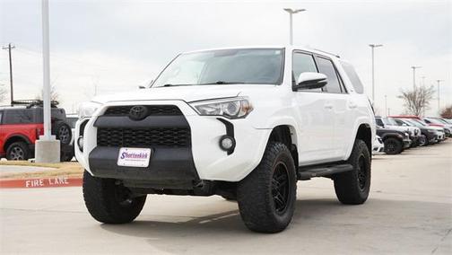 2016 Toyota 4Runner SR5