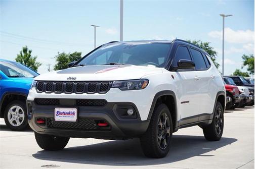 2023 Jeep Compass Trailhawk