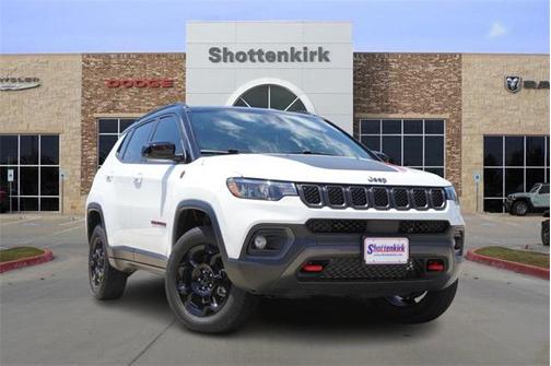 2023 Jeep Compass Trailhawk