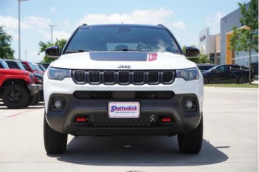 2023 Jeep Compass Trailhawk