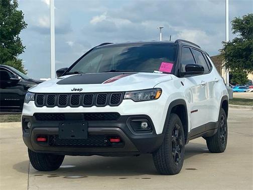 2023 Jeep Compass Trailhawk