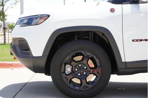 2023 Jeep Compass Trailhawk