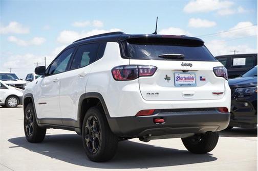 2023 Jeep Compass Trailhawk