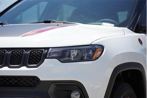 2023 Jeep Compass Trailhawk