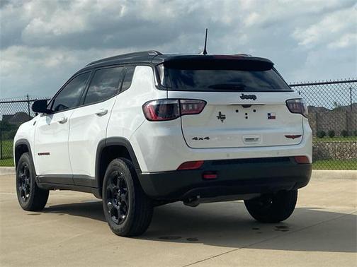 2023 Jeep Compass Trailhawk