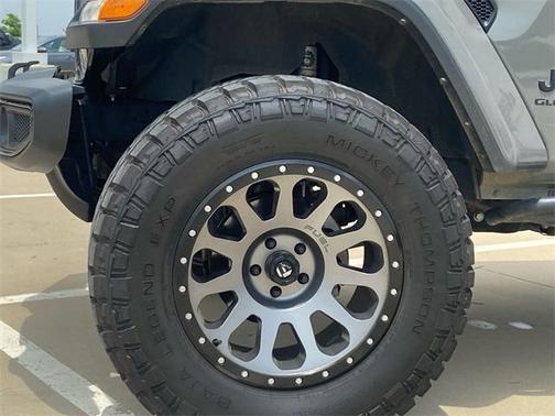 2022 Jeep Gladiator Altitude 4x4