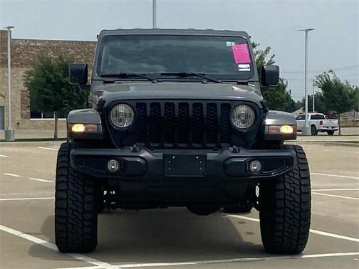 2022 Jeep Gladiator Altitude 4x4
