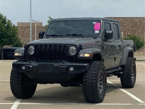 2022 Jeep Gladiator Altitude 4x4