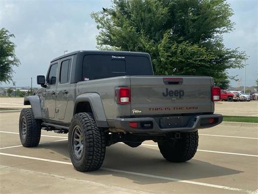 2022 Jeep Gladiator Altitude 4x4