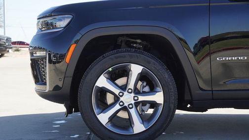 Diamond 2026 Jeep Grand Cherokee Limited