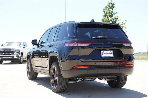 2025 Jeep Grand Cherokee Limited X