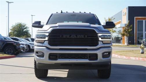 2022 RAM 2500 Laramie Mega Cab 4x4 6'4' Box