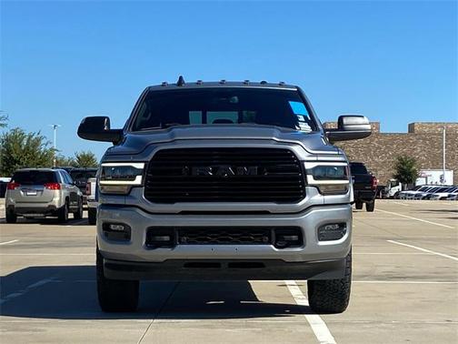 2022 RAM 2500 Laramie Mega Cab 4x4 6'4' Box