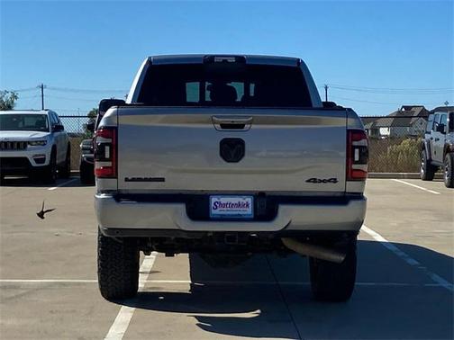 2022 RAM 2500 Laramie Mega Cab 4x4 6'4' Box