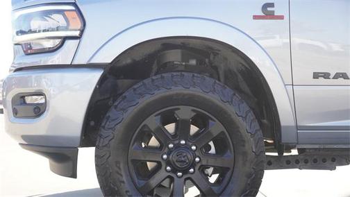 2022 RAM 2500 Laramie Mega Cab 4x4 6'4' Box