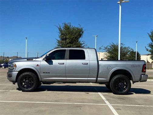 2022 RAM 2500 Laramie Mega Cab 4x4 6'4' Box