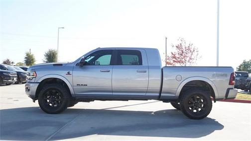 2022 RAM 2500 Laramie Mega Cab 4x4 6'4' Box