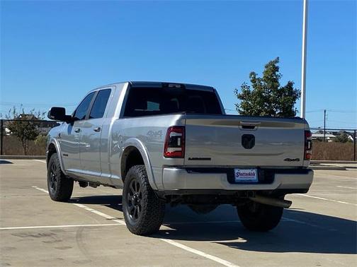 2022 RAM 2500 Laramie Mega Cab 4x4 6'4' Box