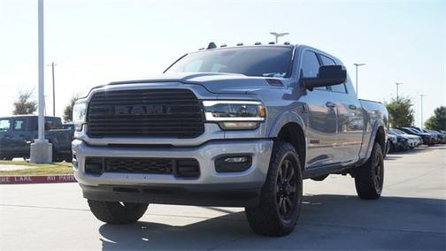2022 RAM 2500 Laramie Mega Cab 4x4 6'4' Box