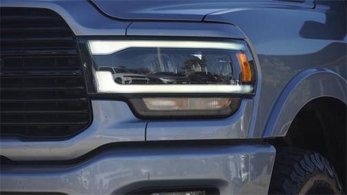 2022 RAM 2500 Laramie Mega Cab 4x4 6'4' Box