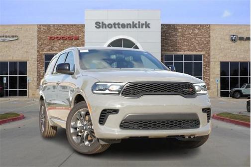 2025 Dodge Durango GT RWD