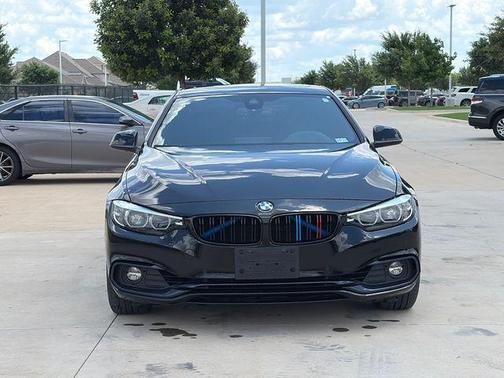Jet Black 2020 BMW 430 i
