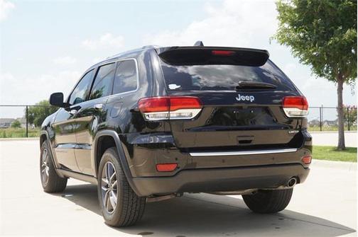 2021 Jeep Grand Cherokee Limited X