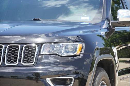 2021 Jeep Grand Cherokee Limited X