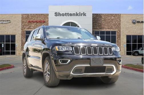 2021 Jeep Grand Cherokee Limited X