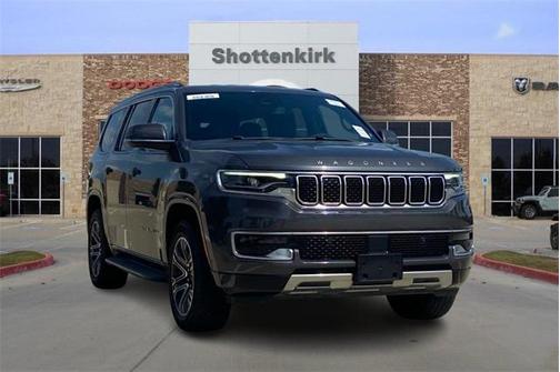 2022 Jeep Wagoneer Series III 4x2