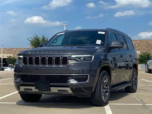 2022 Jeep Wagoneer Series III 4x2