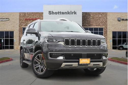 2022 Jeep Wagoneer Series III 4x2