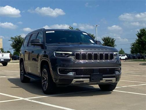 2022 Jeep Wagoneer Series III 4x2