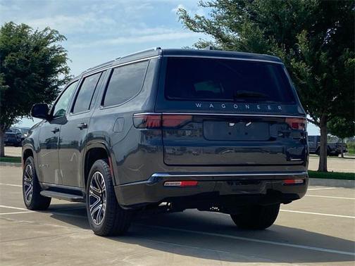 2022 Jeep Wagoneer Series III 4x2