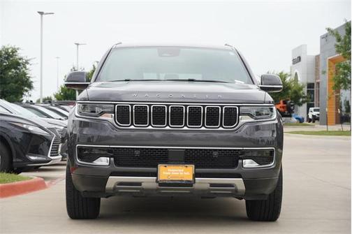 2022 Jeep Wagoneer Series III 4x2