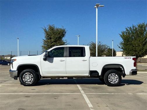 2021 Chevrolet Silverado 2500 LT