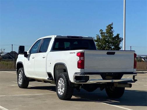 2021 Chevrolet Silverado 2500 LT