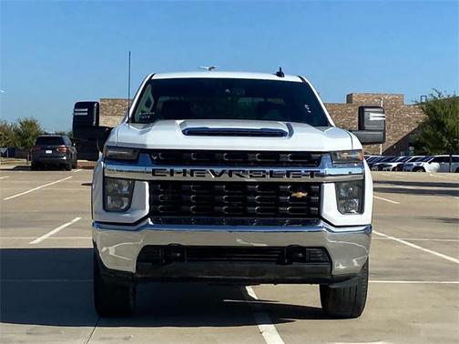 2021 Chevrolet Silverado 2500 LT