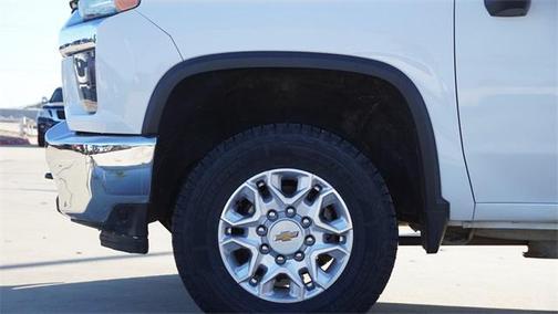 2021 Chevrolet Silverado 2500 LT