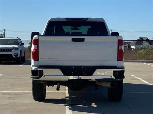 2021 Chevrolet Silverado 2500 LT