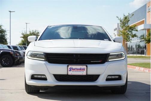 2018 Dodge Charger SXT Plus