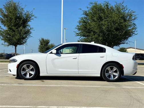 2018 Dodge Charger SXT Plus