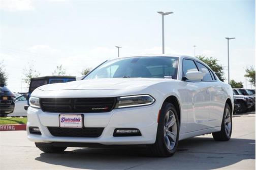 2018 Dodge Charger SXT Plus